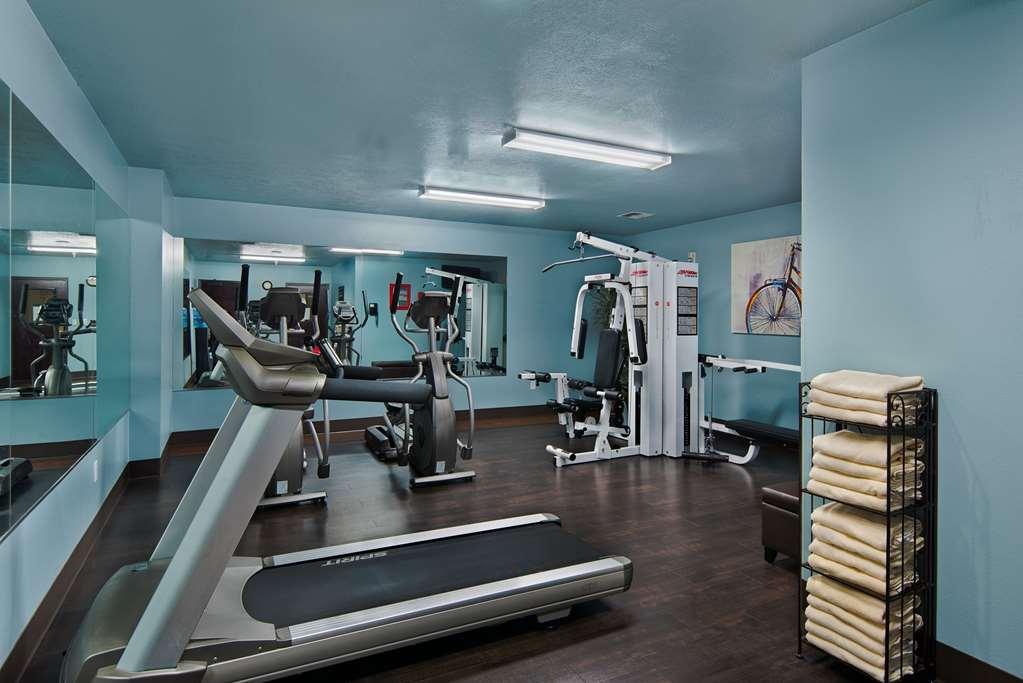 Oxford Suites Spokane Downtown Facilities photo